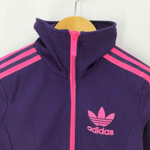 アディダスオリジナルス adidas Originals EUROPA TT トレフォイルロゴ トラックジャケット レディース