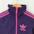 アディダスオリジナルス adidas Originals EUROPA TT トレフォイルロゴ トラックジャケット レディース