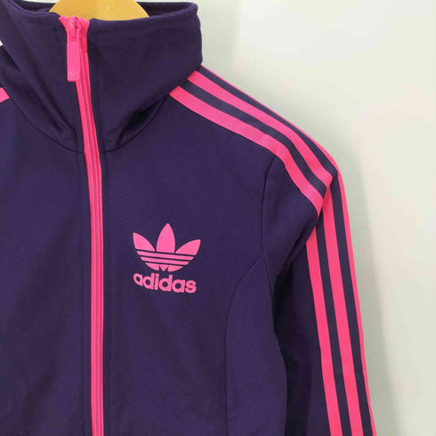 アディダスオリジナルス adidas Originals EUROPA TT トレフォイルロゴ トラックジャケット レディース
