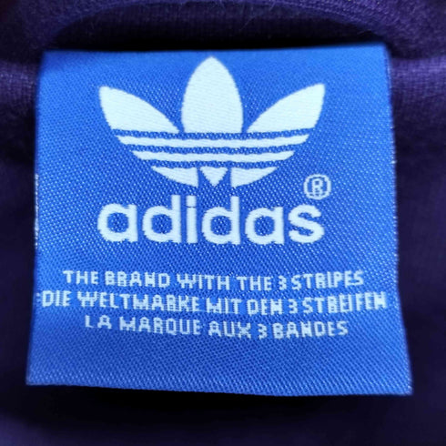 アディダスオリジナルス adidas Originals EUROPA TT トレフォイルロゴ トラックジャケット レディース