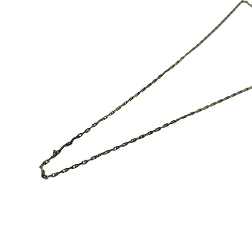 イタリア製 SV925刻印 チェーン ネックレス レディース