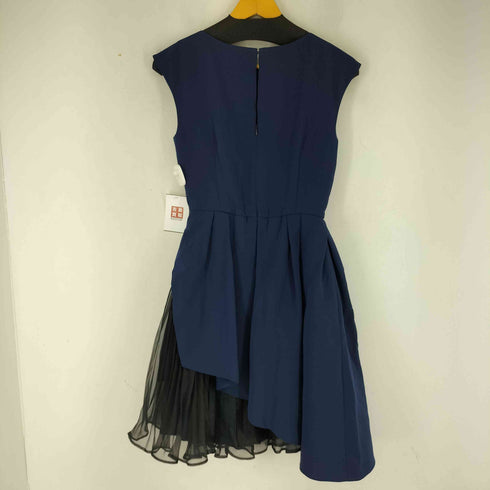 フレイアイディー FRAY I.D シメトリープリーツワンピース レディース