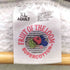 フルーツオブザルーム FRUIT OF THE LOOM 90s USA製 MACLAY プリント 裏起毛 スウェット メンズ import:XL