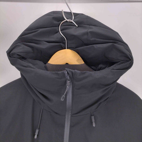 HAMURE ストレッチダウンパーカー メンズ JPN:L