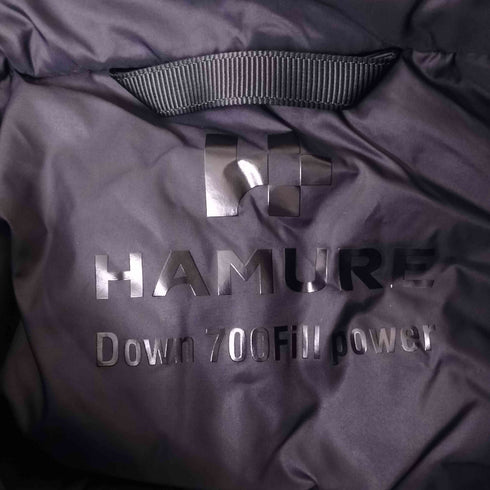 HAMURE ストレッチダウンパーカー メンズ JPN:L