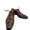 サントーニ santoni MCBO ウイングチップ レザー シューズ メンズ 6