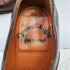 サントーニ santoni MCBO ウイングチップ レザー シューズ メンズ 6