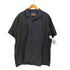 ホワイトマウンテニアリング WHITE MOUNTAINEERING BROAD OPEN COLLAR SHIRT メンズ JPN:3