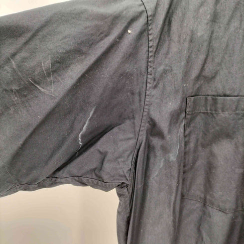 ホワイトマウンテニアリング WHITE MOUNTAINEERING BROAD OPEN COLLAR SHIRT メンズ JPN:3