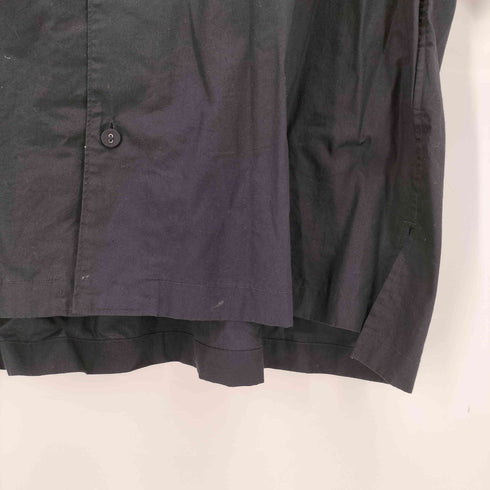 ホワイトマウンテニアリング WHITE MOUNTAINEERING BROAD OPEN COLLAR SHIRT メンズ JPN:3