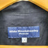 ホワイトマウンテニアリング WHITE MOUNTAINEERING BROAD OPEN COLLAR SHIRT メンズ JPN:3