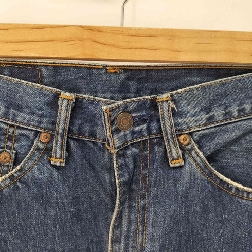 リーバイス Levis 517 ボタン裏J38 BOOT CUT ブーツカット フレアデニム メンズ W28/L34