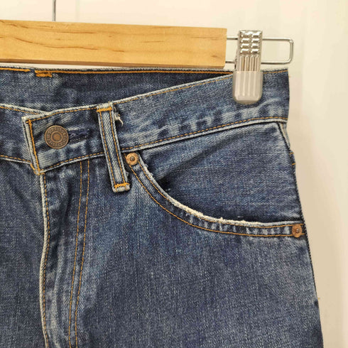 リーバイス Levis 517 ボタン裏J38 BOOT CUT ブーツカット フレアデニム メンズ W28/L34
