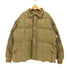 エルエルビーン L.L.Bean 80-90S USA製 SNAP-JAC グースダウン ジャケット メンズ import:XXL