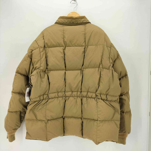 エルエルビーン L.L.Bean 80-90S USA製 SNAP-JAC グースダウン ジャケット メンズ import:XXL