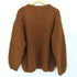 Mcmachan Woolen Crew Neck Knit-NOODLE メンズ