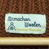 Mcmachan Woolen Crew Neck Knit-NOODLE メンズ