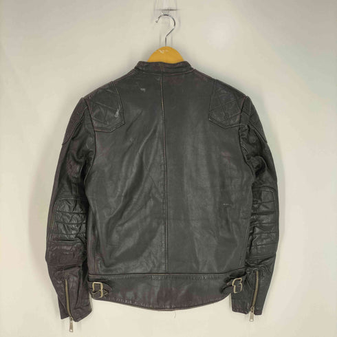 ルイスレザーズ Lewis Leathers RIRIジップ スーパーファントム ライダースジャケット メンズ