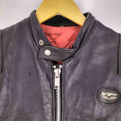ルイスレザーズ Lewis Leathers RIRIジップ スーパーファントム ライダースジャケット メンズ