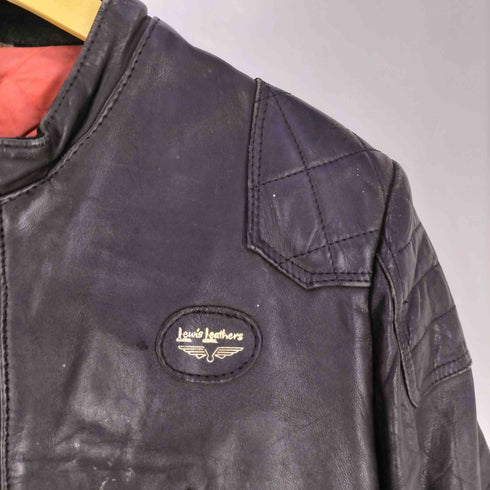 ルイスレザーズ Lewis Leathers RIRIジップ スーパーファントム ライダースジャケット メンズ
