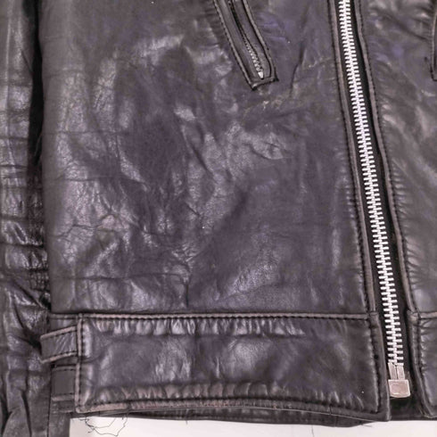 ルイスレザーズ Lewis Leathers RIRIジップ スーパーファントム ライダースジャケット メンズ