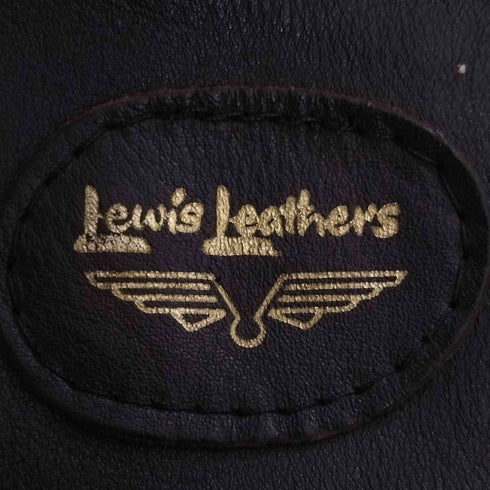 ルイスレザーズ Lewis Leathers RIRIジップ スーパーファントム ライダースジャケット メンズ