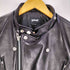 ショット Schott DOUBLE BREAST RIDERS メンズ JPN:XL