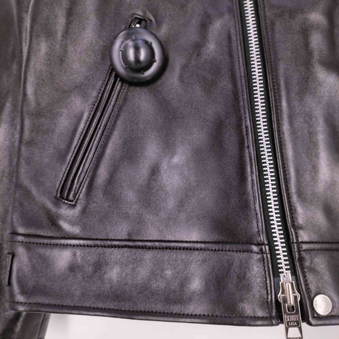 ショット Schott DOUBLE BREAST RIDERS メンズ JPN:XL