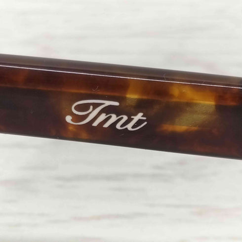 ティーエムティー TMT ウェリントン サングラス メンズ