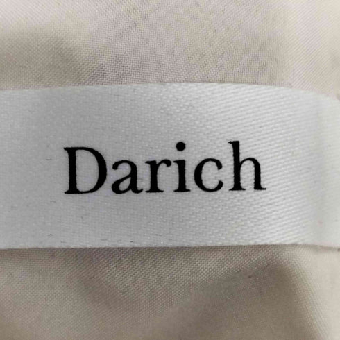 ダーリッチ Darich ドッキングコルセットプリーツミニワンピース レディース FREE