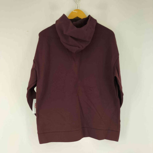 ザラ ZARA フロントプリント フーディ メンズ US M