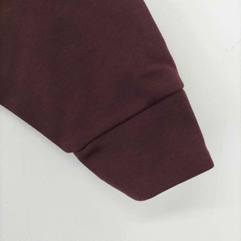 ザラ ZARA フロントプリント フーディ メンズ US M