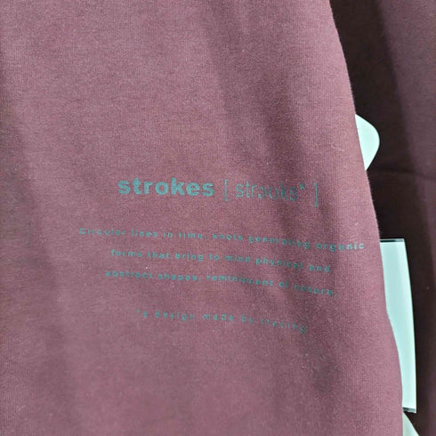 ザラ ZARA フロントプリント フーディ メンズ US M