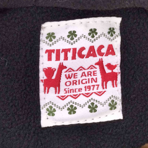 チチカカ TITICACA フーデッドニットコート レディース FREE