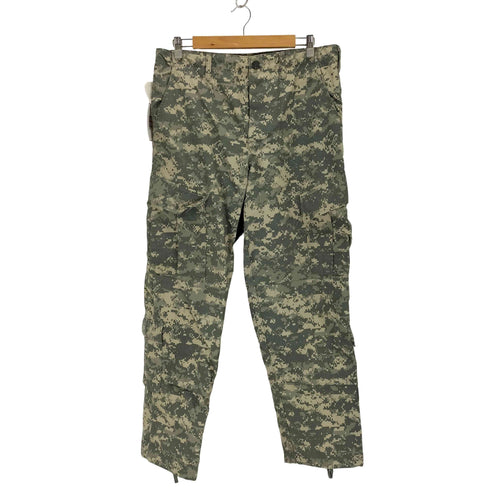 ユーエスアーミー U.S. ARMY TROUSER ARMY COMBAT デジカモ カーゴトラウザー メンズ MEDIUM SHORT