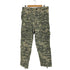 ユーエスアーミー U.S. ARMY TROUSER ARMY COMBAT デジカモ カーゴトラウザー メンズ MEDIUM SHORT