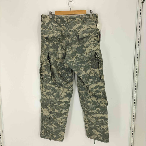 ユーエスアーミー U.S. ARMY TROUSER ARMY COMBAT デジカモ カーゴトラウザー メンズ MEDIUM SHORT