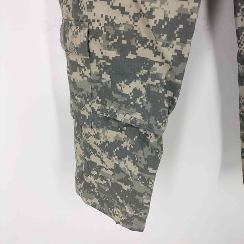 ユーエスアーミー U.S. ARMY TROUSER ARMY COMBAT デジカモ カーゴトラウザー メンズ MEDIUM SHORT
