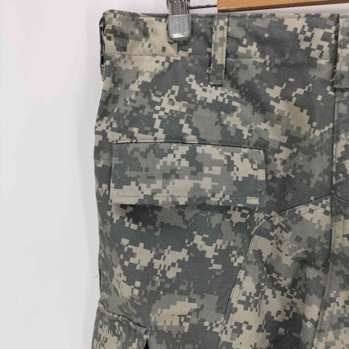 ユーエスアーミー U.S. ARMY TROUSER ARMY COMBAT デジカモ カーゴトラウザー メンズ MEDIUM SHORT