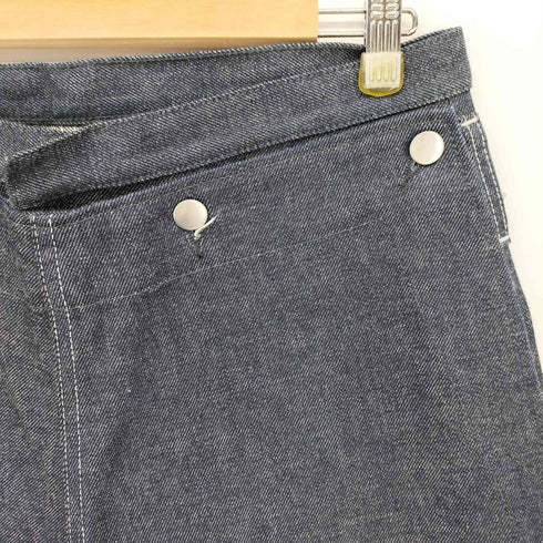 ツキ TUKI 0032 type3 セーラーフロント インディゴデニム メンズ JPN:2