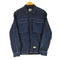 ザラ ZARA フラップポケット シャツジャケット メンズ US S