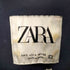 ザラ ZARA フラップポケット シャツジャケット メンズ US S