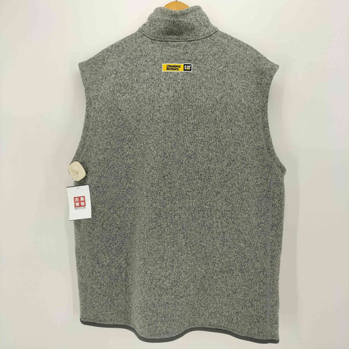 パタゴニア patagonia BETTER SWEATER VEST CAT 企業ロゴ 刺繍 ベター セーター ベスト メンズ 3XL