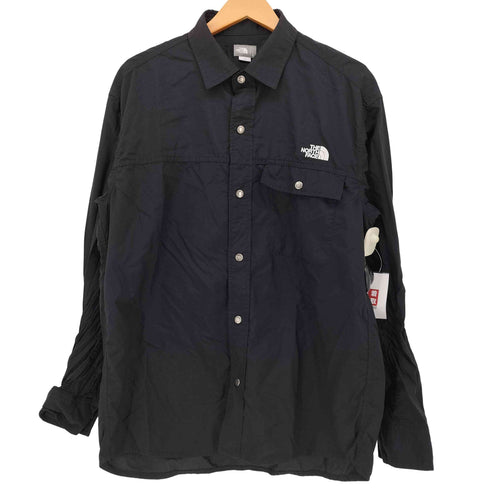 ザノースフェイス THE NORTH FACE L/S NUPTSE SHIRT ヌプシ シャツ メンズ import:L