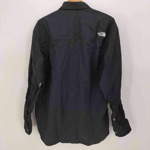 ザノースフェイス THE NORTH FACE L/S NUPTSE SHIRT ヌプシ シャツ メンズ import:L