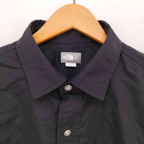 ザノースフェイス THE NORTH FACE L/S NUPTSE SHIRT ヌプシ シャツ メンズ import:L