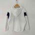 アディダスオリジナルス adidas Originals ハーフジップ スウェット パーカー エンボス メンズ import:M