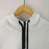 アディダスオリジナルス adidas Originals ハーフジップ スウェット パーカー エンボス メンズ import:M