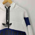 アディダスオリジナルス adidas Originals ハーフジップ スウェット パーカー エンボス メンズ import:M