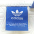 アディダスオリジナルス adidas Originals ハーフジップ スウェット パーカー エンボス メンズ import:M
